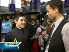 Access Hollywood | Lance Bass, David Archuleta and More At The AMAs