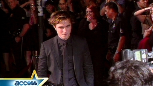 The Appeal Of 'Twilight's' Robert Pattinson