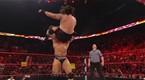 WWE Monday Night Raw: Batista vs. Manu