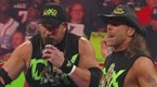 WWE Monday Night Raw: D-Generation X vs. The Miz &amp; John Morrison