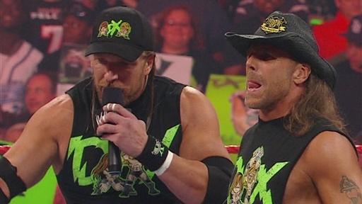 The legendary team of Triple H degeneration x triple h. The legendary team of Triple H