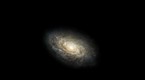 SpaceRip: Hubble Galaxies Across Space and Time