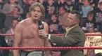 WWE Monday Night Raw: William Regal vs. Santino Marella