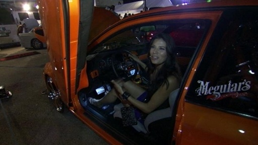 Hot Import Nights: Drifting Honda