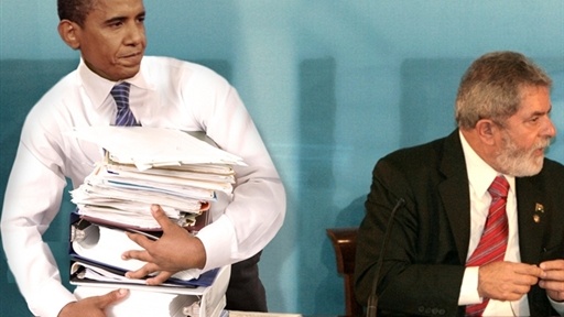 Obama Undertakes Presidential Internship To Ease Concerns About 