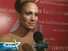 Access Hollywood | Jennifer Lopez Honors Versace