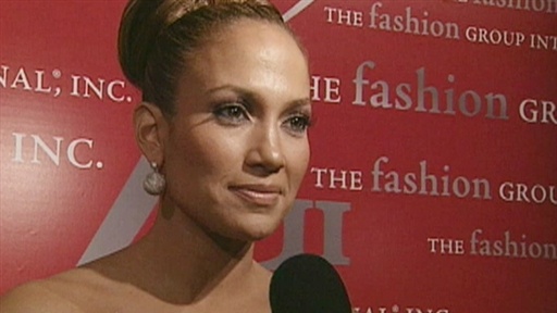 Jennifer Lopez Honors Versace Video