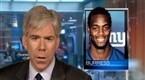 NBC Nightly News with Brian Williams: Giants’ Burress Injured in Accidental Shooting