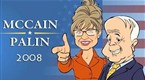The Adventures of John McCain and the Straight Talk Express: McCain's House(s) Promo