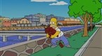 The Simpsons: Homer Saves the Mall