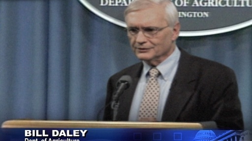 USDA Official Takes Courageous Stand Against Interstate Counterc