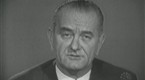 Lyndon Johnson: October 9, 1960