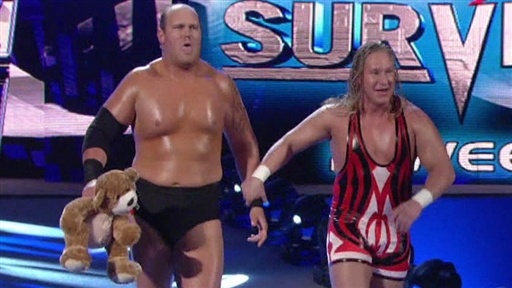 Michelle McCool vs. Maria