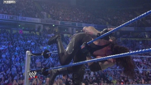 Undertaker vs. Jeff Hardy Video