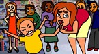 Howcast: How To Deal With a Screaming Child While Shopping