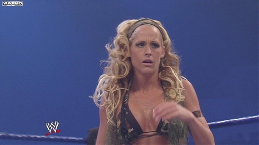 Divas Halloween Costume Tag Team Match Video