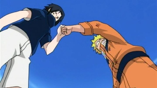 Brothers: Distance Among the Uchiha