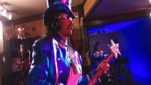 Snoop Remix: Bootsy Collins Video