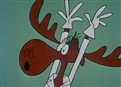 Bullseye Bullwinkle Or Destination Moose picture