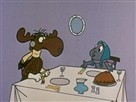 The Deep Six Or The Old Moose And The Sea