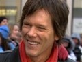 NBC TODAY Show - Kevin Bacon on ‘Frost/Nixon’