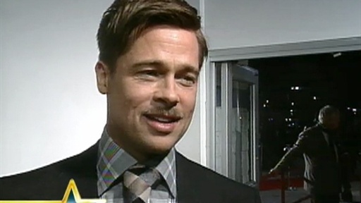 'The Curious Case of Benjamin Button' Premiere Video