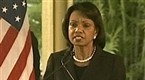 NBC Nightly News with Brian Williams: Rice Gives Stern Warning to Pakistan