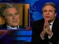 The Daily Show with Jon Stewart - End Times Countdown - Bush Exit Interviews