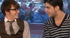 NBC TODAY Show: Drake, Josh Reunite in Holiday Special