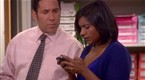 The Office: The Outburst: Snooping