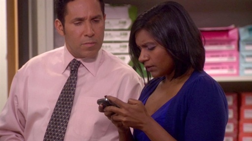 The Outburst: Snooping