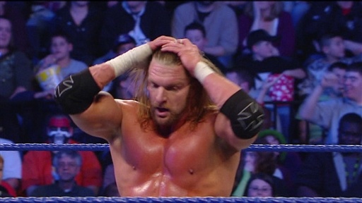 Shelton Benjamin vs. Triple H Video