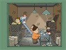 Drug Peddling Midget