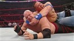 WWE Monday Night Raw: John Cena vs. Kane