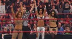WWE Monday Night Raw: Six-Diva Tag Team Match