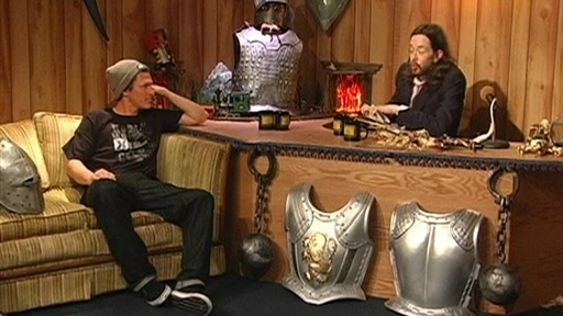 The Ye Olde Episode