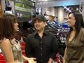 Celebrity Interviews - The Secret Millionaire: The Kovacs