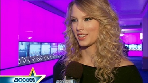 Taylor Swift Gets Ready For Grammy Nominations Concert Video
