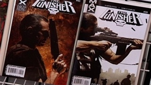 'The Punisher Omnibus' Comic Reviews