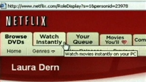 Netflix Over XBox Live Discussion