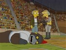 The Simpsons | Flamboyant Burns