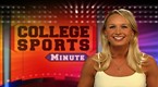 College Sports Minute: Monday, December 8, 2008