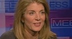 MSNBC Decision 08: Another Senator Kennedy?