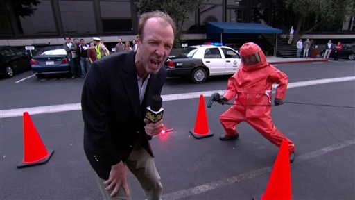 LA Weather Update