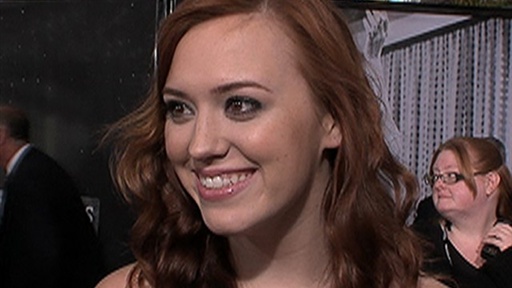 Andrea Bowen On 'Desperate Housewives': 'Someone Will Definitely Video
