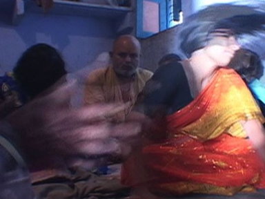 Indian Cave Exorcism