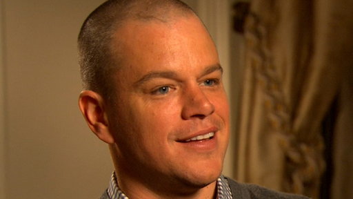 Matt Damon Discusses 'Frustration' of Being Stalked by Paparazzi Video