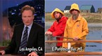 The Tonight Show with Conan O'Brien: Anti-Gay Lobster Fisherman