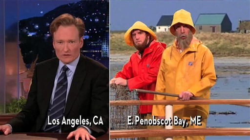 Anti-Gay Lobster Fisherman