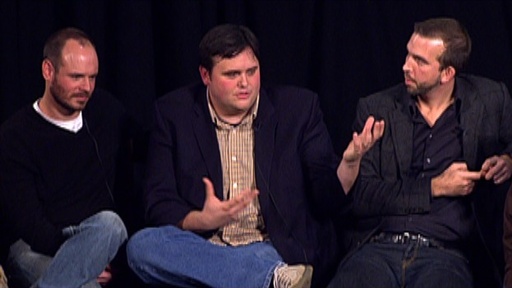 Letterman's Writers - Random Fun Facts